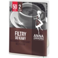 Бумажный фильтр Anna Zaradna N2 50pcs