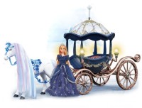 Păpușa Essa Toys Princess (374A)