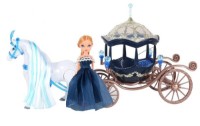 Păpușa Essa Toys Sweetie Princess (142A)