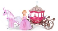 Păpușa Essa Toys Sweetie Princess (143A)