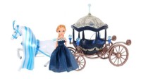 Păpușa Essa Toys Sweetie Princess (145A)