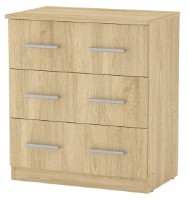 Comodă Компанит 3А 610 Дуб Сонома