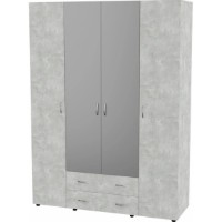 Dulap Компанит 7 1600 Ателье Светлый imaginea #1 — magazin online Desire.md