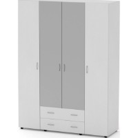 Dulap Компанит 7 1600 Нимфея Альба