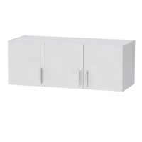 Dulap pentru perete Компанит Антресоль-4 1200 Нимфея Альба