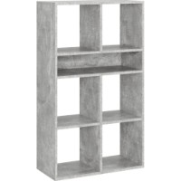 Etajeră Компанит КШ-30 New Ателье Светлый