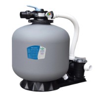 Фильтр-насос для бассейна Kubber EB500