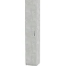 Шкаф Компанит КШ-8 Ателье Светлый