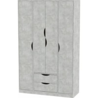 Шкаф Компанит Любовь Ателье Светлый