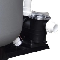 Фильтр-насос для бассейна Kubber EB700 фото №2 — интернет-магазин Desire.md