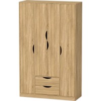 Шкаф Компанит Любовь Дуб Сонома