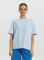 Tricou de dame Bumbacel UT230480712_BLUE_XXS7 Blue, s.L imaginea #1 — magazin online Desire.md