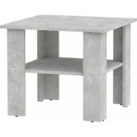 Журнальный столик Компанит Мадрид Ателье Светлый