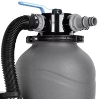 Фильтр-насос для бассейна Kubber EBF300B фото №2 — интернет-магазин Desire.md