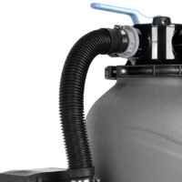 Фильтр-насос для бассейна Kubber EBF300B фото №3 — интернет-магазин Desire.md