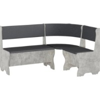 Colț de bucătărie Компанит Мальта Ателье Светлый/Балатон