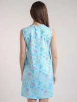 Camașa de noapte Bumbacel WCN0154R_4818-1117_M5 Blue, s.M imaginea #2 — magazin online Desire.md