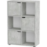 Etajeră Компанит П-34 Ателье Светлый