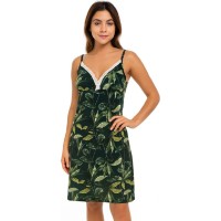 Camașa de noapte Bumbacel WCN1197_4906-9038_M5 Green, s.L