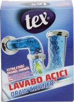 Средство для санитарных помещений Tex Drain Cleaner 75g