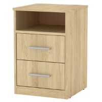 Прикроватная тумба Компанит ПКТ-2 Дуб Сонома