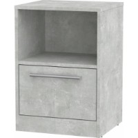 Прикроватная тумба Компанит ПКТ-6 Ателье Светлый