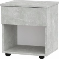 Прикроватная тумба Компанит ПКТ-8 Ателье Светлый