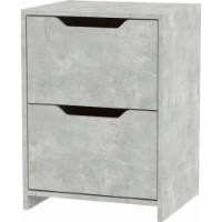 Прикроватная тумба Компанит ПКТ-9 Ателье Светлый