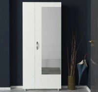 Прихожая Trendy Meyra White 80x185x29cm GTR005913