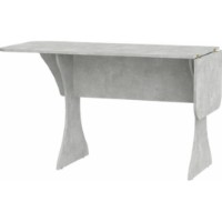 Обеденный стол Компанит Стол-книжка-8 Ателье Светлый фото №1 — интернет-магазин Desire.md