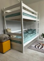 Pat copii Гойдалка Tokyo White (1B99-1) imaginea #5 — magazin online Desire.md