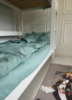 Pat copii Гойдалка Tokyo White (1B99-1) imaginea #6 — magazin online Desire.md