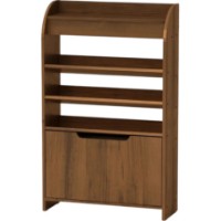 Rafturi pentru pantofi Компанит ТО-14 Орех Экко