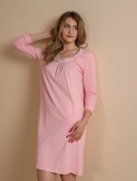 Camașa de noapte Bumbacel WCN2211K_1906_M6 Pink, s.XL