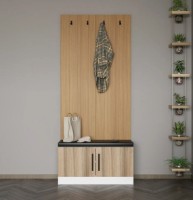 Прихожая Trendy Noe 8299 Walnut/Wood 90x210x35cm GTR004027