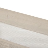 Bariera de siguranță pentru pătuț Premaman Beige 150cm (PS89AX-CCC-UNQ) imaginea #6 — magazin online Desire.md