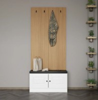 Прихожая Trendy Noe 8317 White/Wood 90x210x35cm GTR004030