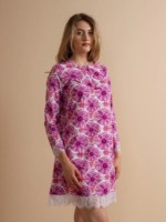 Camașa de noapte Bumbacel WCN2212_2527-1536_M6 Pink, s.XL imaginea #1 — magazin online Desire.md