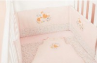 Protectie laterala pentru patut Premaman Enchanted Forest (PCHTF0-ROC-UNQ) imaginea #3 — magazin online Desire.md