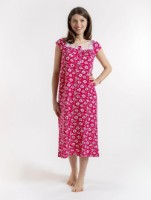 Camașa de noapte Bumbacel WCN2162RK_1951-3022_S6 Pink, s.XL imaginea #1 — magazin online Desire.md