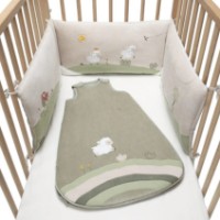 Protectie laterala pentru patut Premaman Farm (PCIEO9-VEC-UNQ) imaginea #5 — magazin online Desire.md