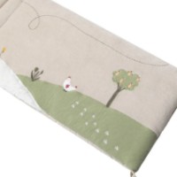 Protectie laterala pentru patut Premaman Farm (PCIEO9-VEC-UNQ) imaginea #4 — magazin online Desire.md