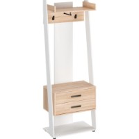 Antreu ML-Mobila Злата 2 New Alb/Stejar Sonoma