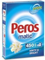 Detergent pudră Peros White & Bright 450g
