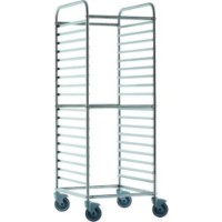 Тележка для гастроемкостей Gimetal GN18R