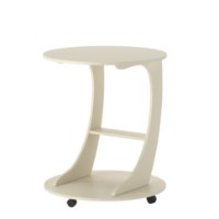 Журнальный столик ML-Mobila МЛ-1 Крем