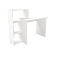 Masa de birou ML-Mobila МЛ-4 1250 Белый