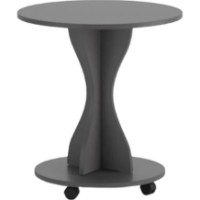 Журнальный столик ML-Mobila МЛ-7 Anthracite