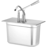 Capac cu dozator Hendi 558157 imaginea #2 — magazin online Desire.md