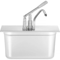 Capac cu dozator Hendi 558157 imaginea #3 — magazin online Desire.md